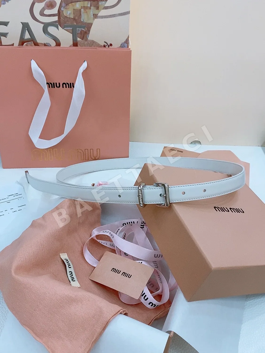 미우미우 벨트 57863 Miu Miu Belt