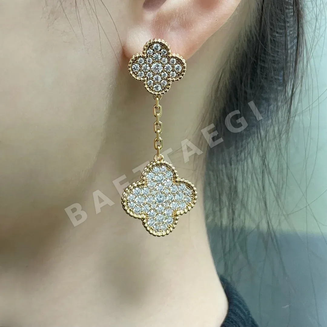 반클리프앤아펠 귀걸이 63757 Van Cleef & Arpels Earrings 상세 이미지 2