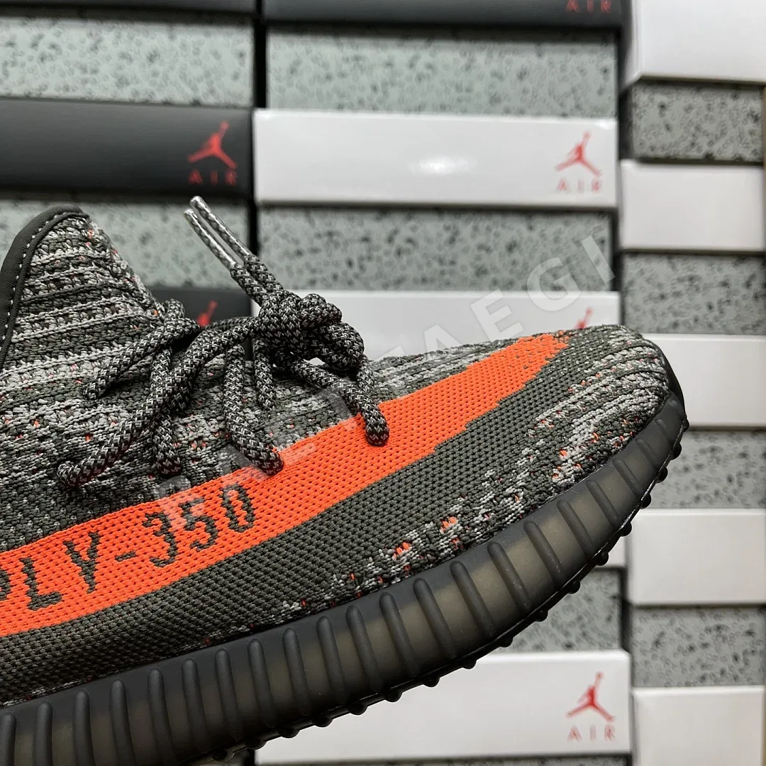 아디다스 [XQ] 이지 부스트 350 V2 HQ7045 200807 Adidas Yeezy Boost 350 V2 Carbon Beluga 상세 이미지 6
