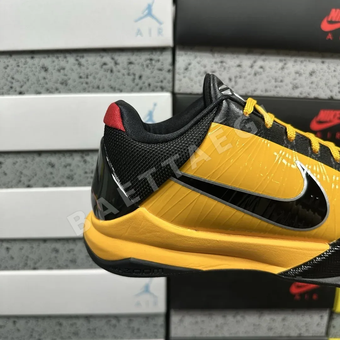 나이키 [GX] 코비 5 프로트로 CD4991-700 201797 Nike Kobe 5 Protro Bruce Lee K5 상세 이미지 6