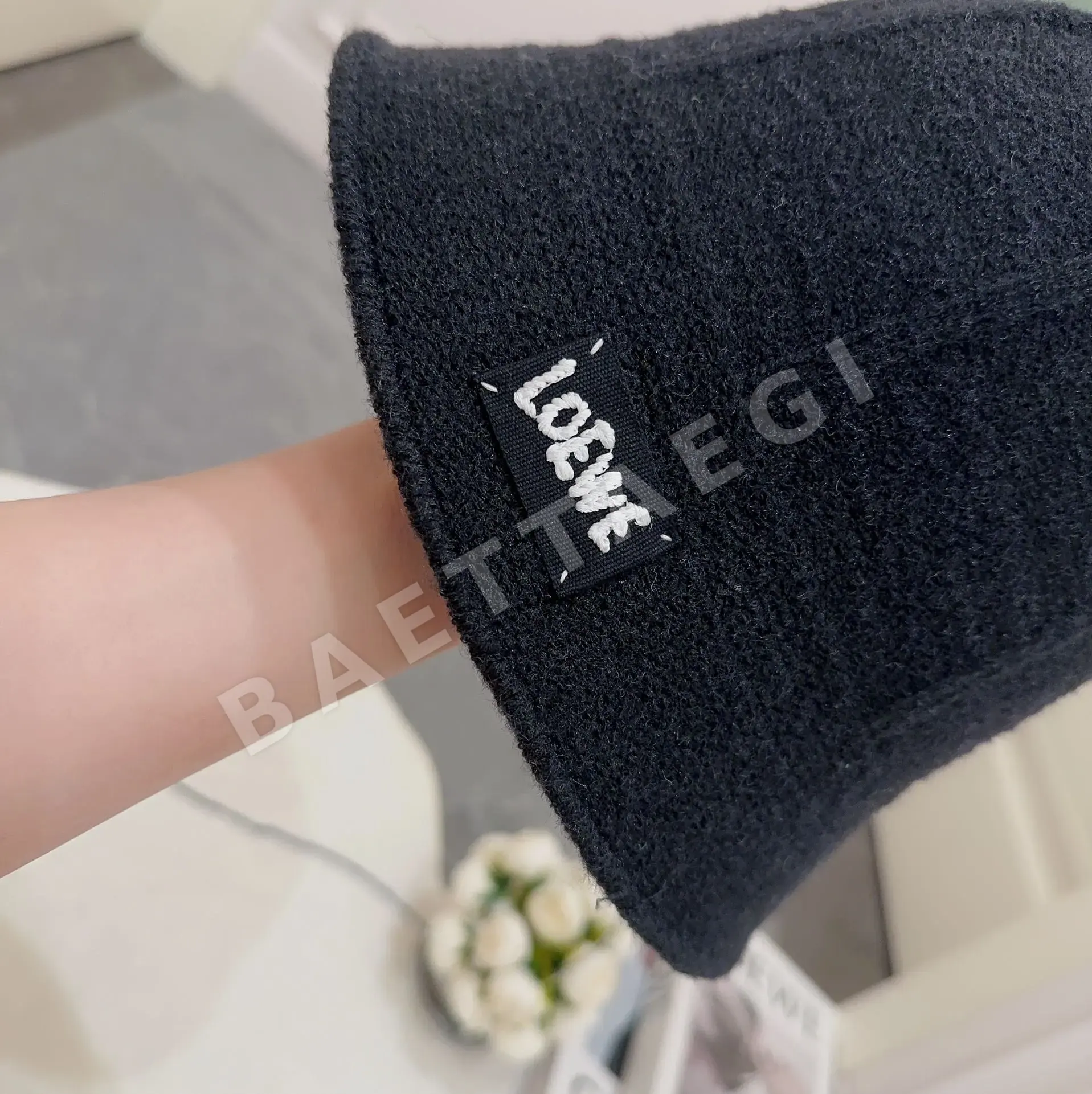 로에베 모자 78944 Loewe Cap 상세 이미지 8