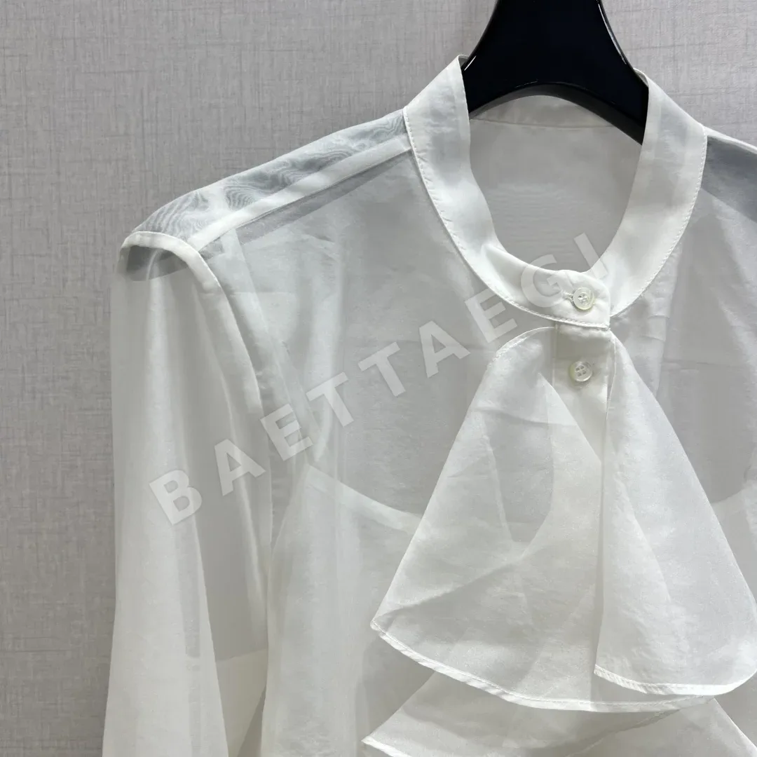 디올 여성 셔츠 92863 Dior Shirt 상세 이미지 2