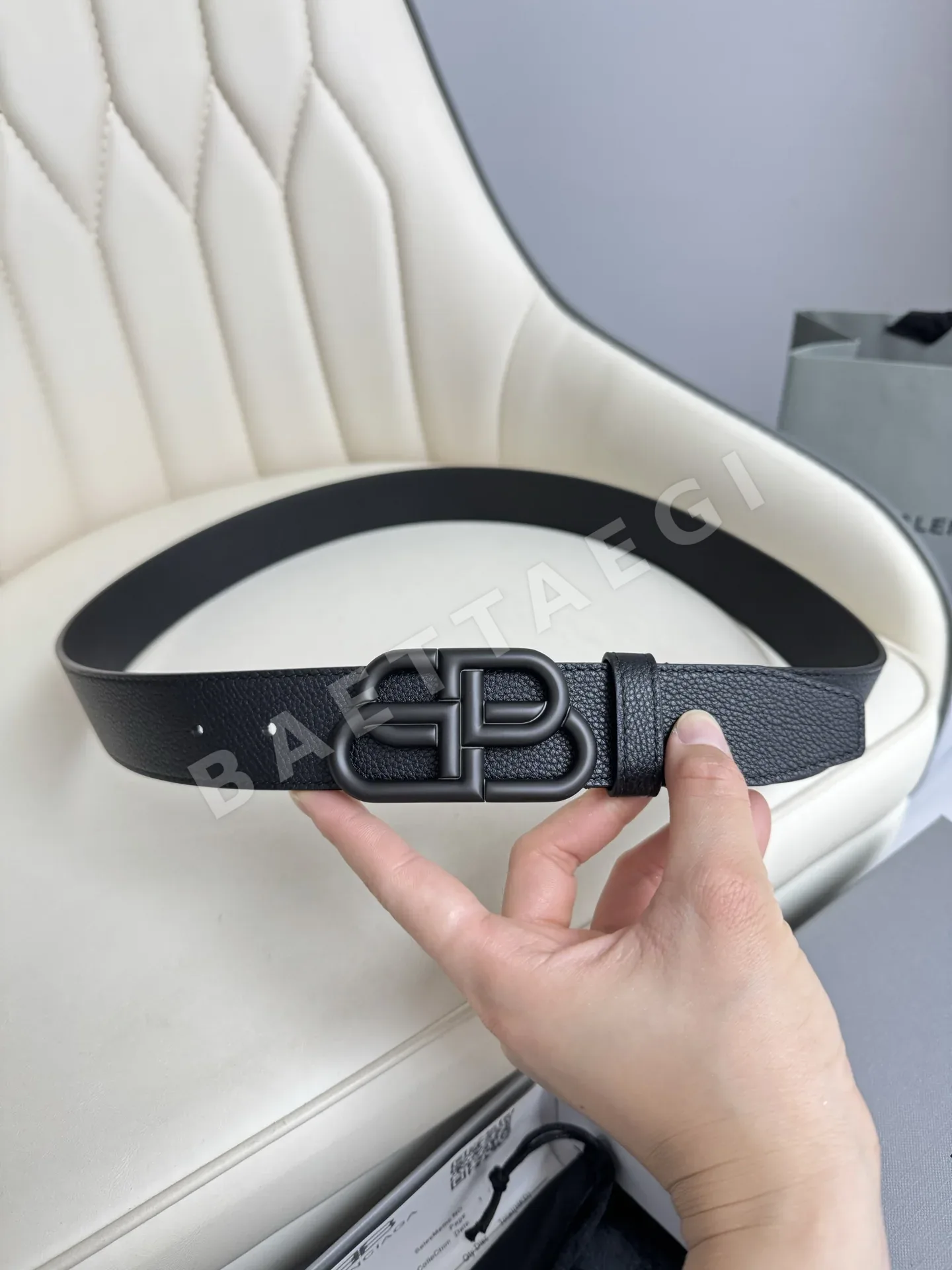 발렌시아가 벨트 57960 Balenciaga Belt 상세 이미지 8