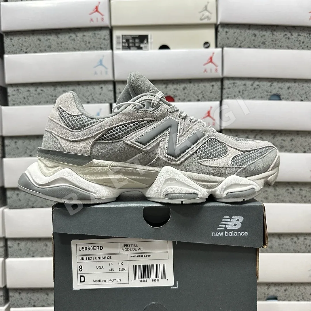 뉴발란스 [C] 9060 U9060ERD 202211 New Balance 9060 상세 이미지 1