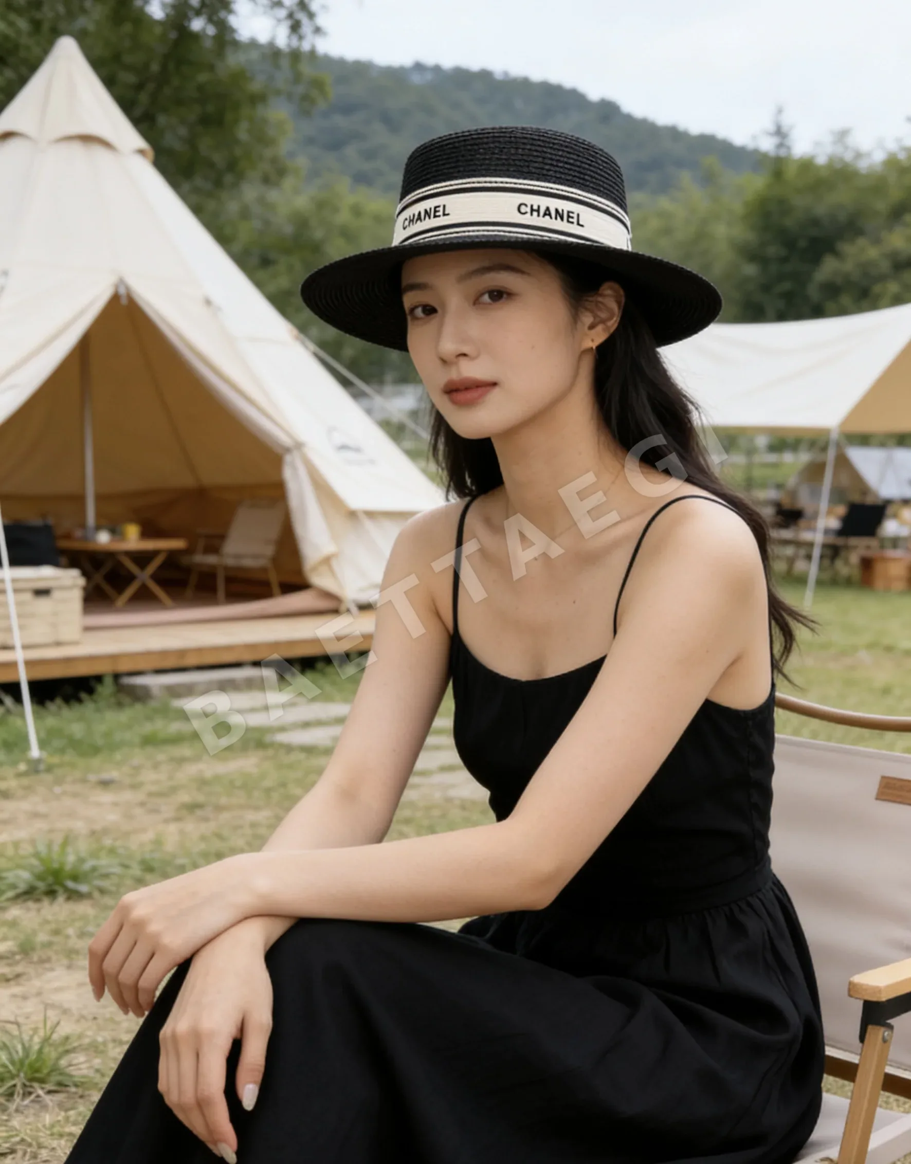 샤넬 모자 82695 Chanel Cap 상세 이미지 1