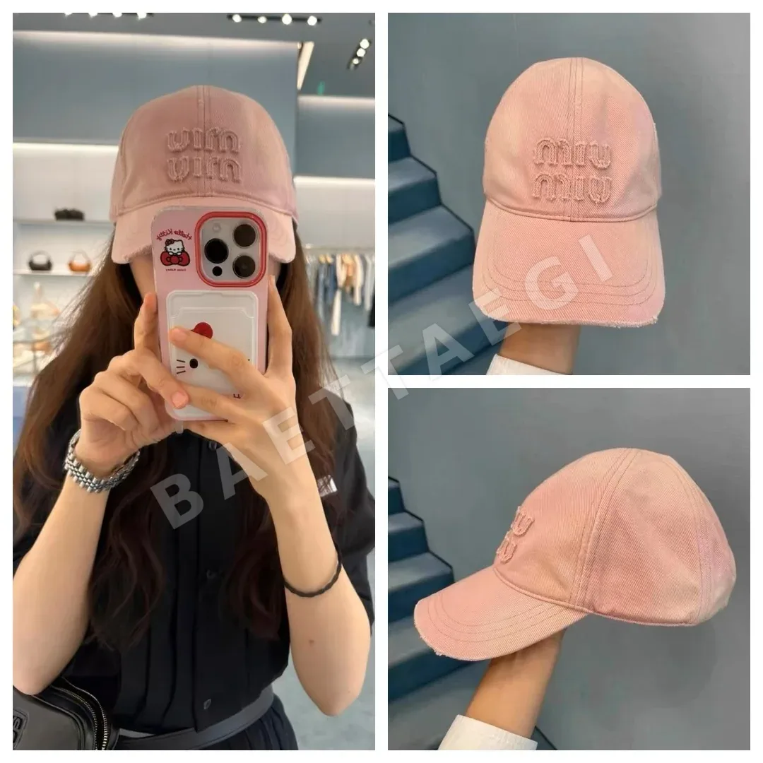 미우미우 모자 81454 Miu Miu Cap