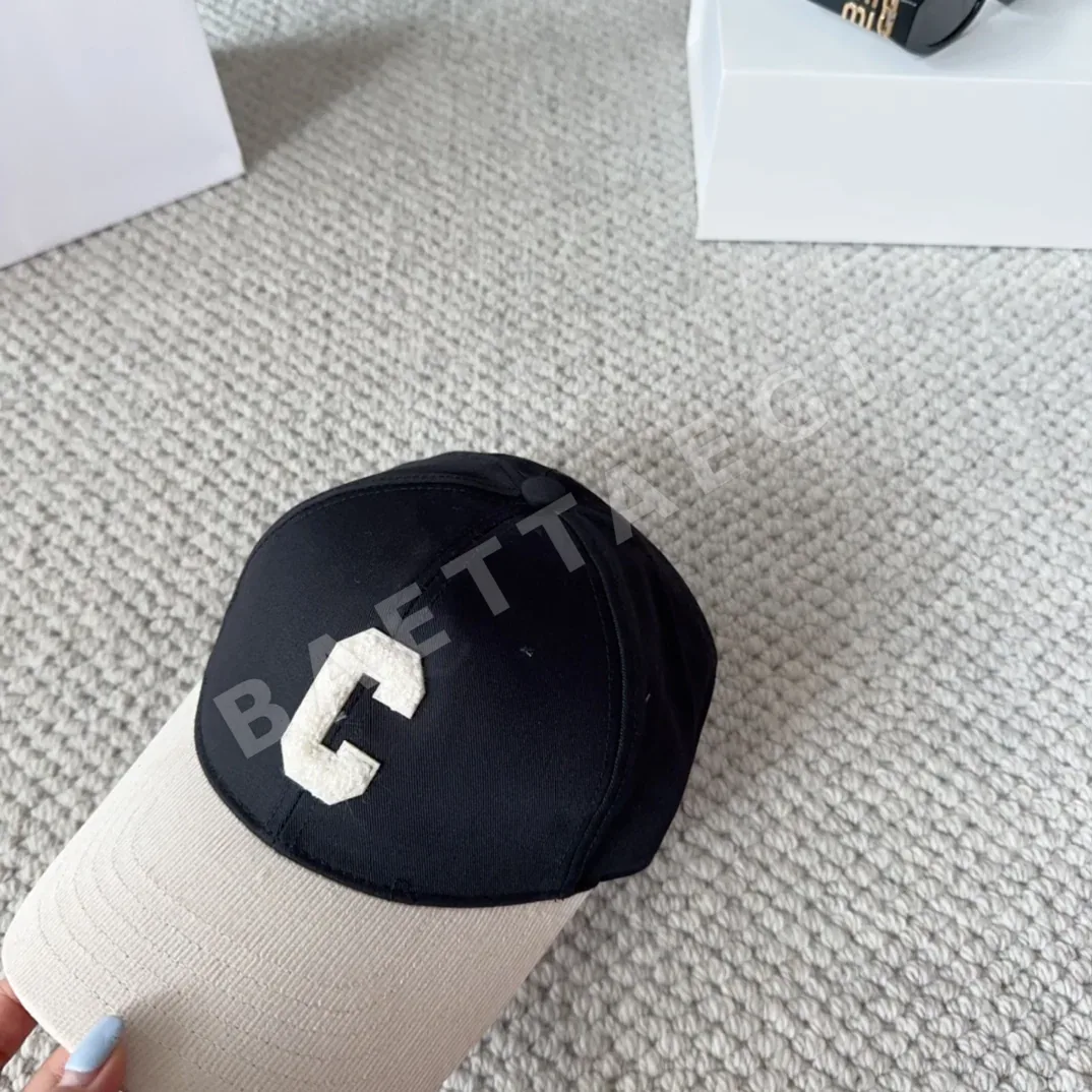 셀린느 샹젤리제 베이스볼 캡 상세 이미지 3