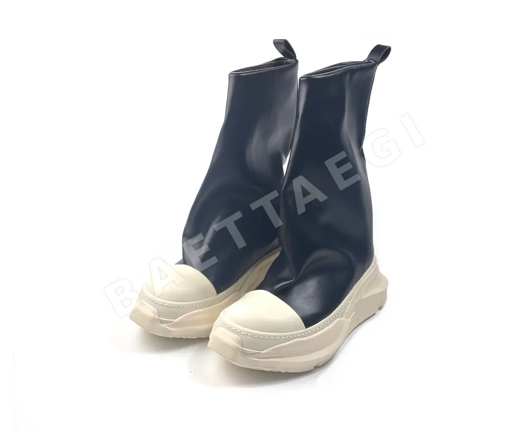 릭오웬스 엘리펀트 레그 부츠 37979