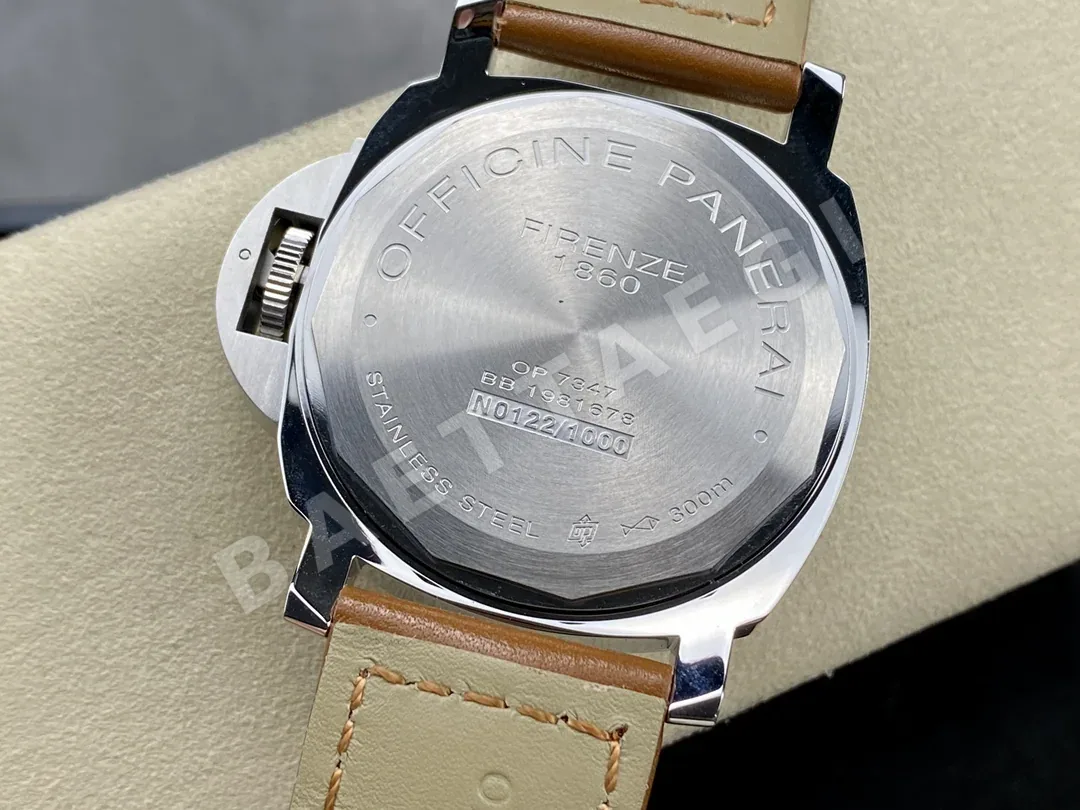 파네라이 PAM632 로즈골드 수동 시계 상세 이미지 7