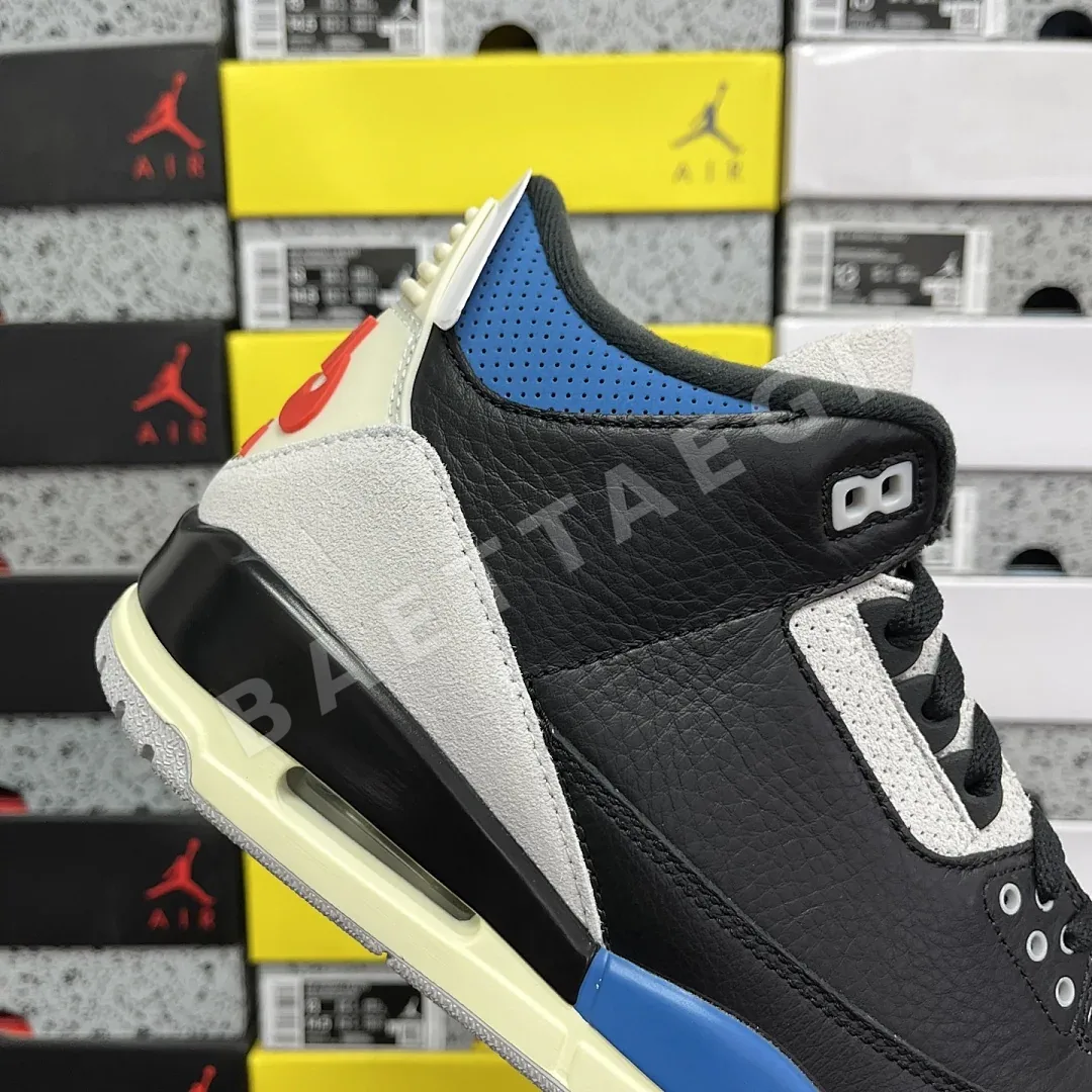 나이키 [GX] 조던 3 레트로 OG IB8967-004 201346 Nike Jordan 3 Retro OG Rare Air 상세 이미지 4