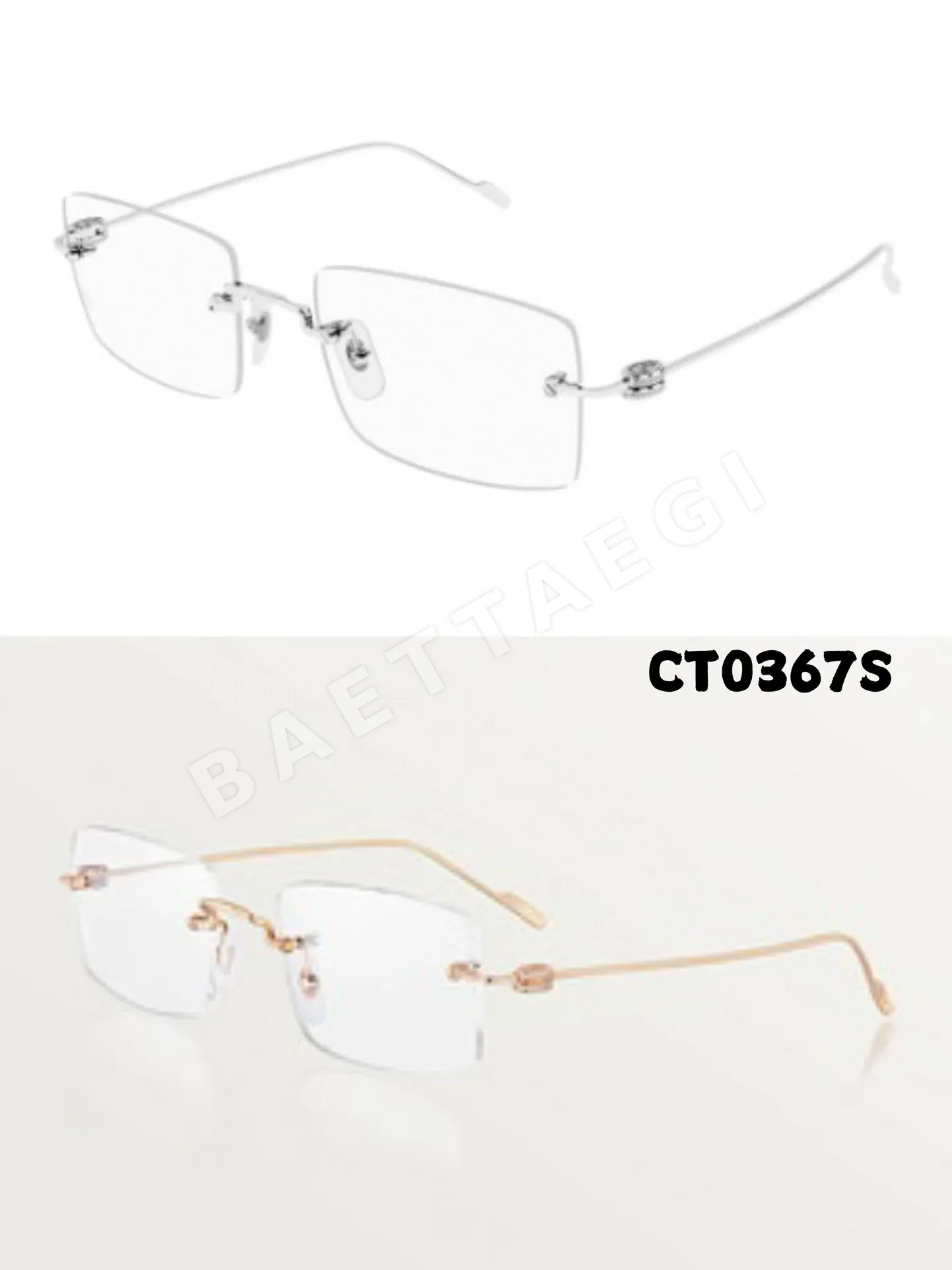 까르띠에 선글라스 72240 Cartier Sunglasses 상세 이미지 8