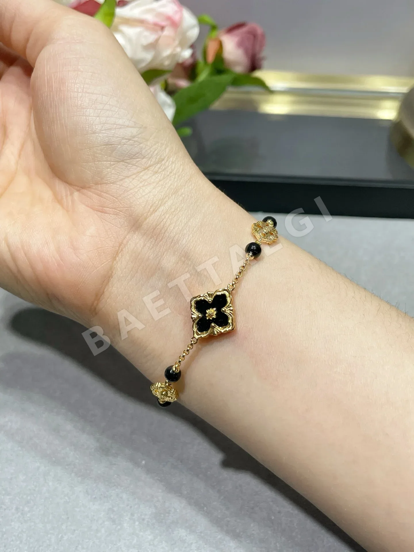 부첼라티 팔찌 64226 Buccellati Bracelet