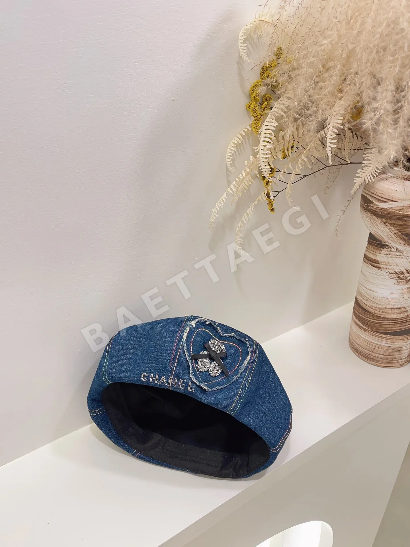 샤넬 모자 82216 Chanel Cap