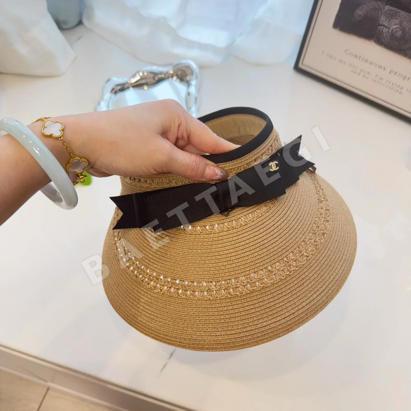 샤넬 모자 82428 Chanel Cap 상세 이미지 9