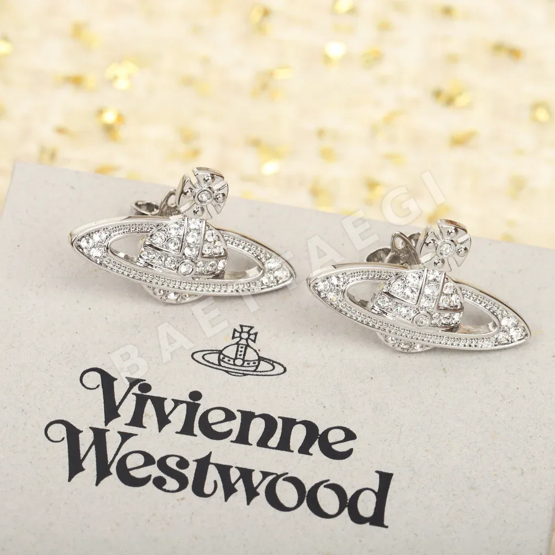 비비안웨스트우드 귀걸이 64907 Vivienne Westwood Earrings 상세 이미지 2