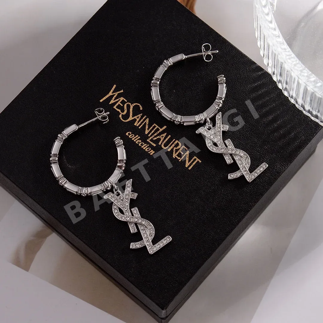 생로랑 귀걸이 65566 Saint Laurent Earrings 상세 이미지 4