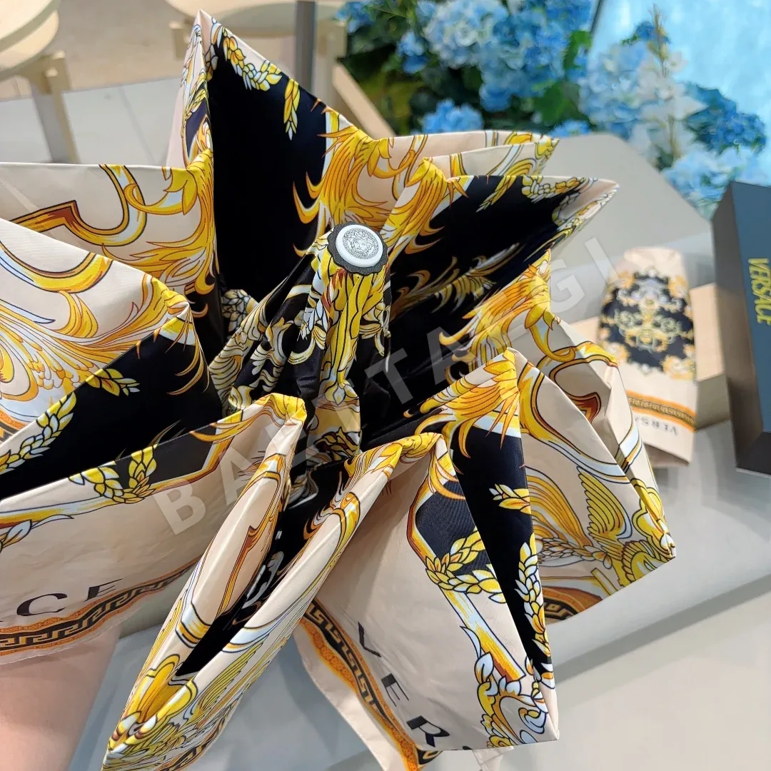 베르사체 우산 85670 Versace Umbrella 상세 이미지 5