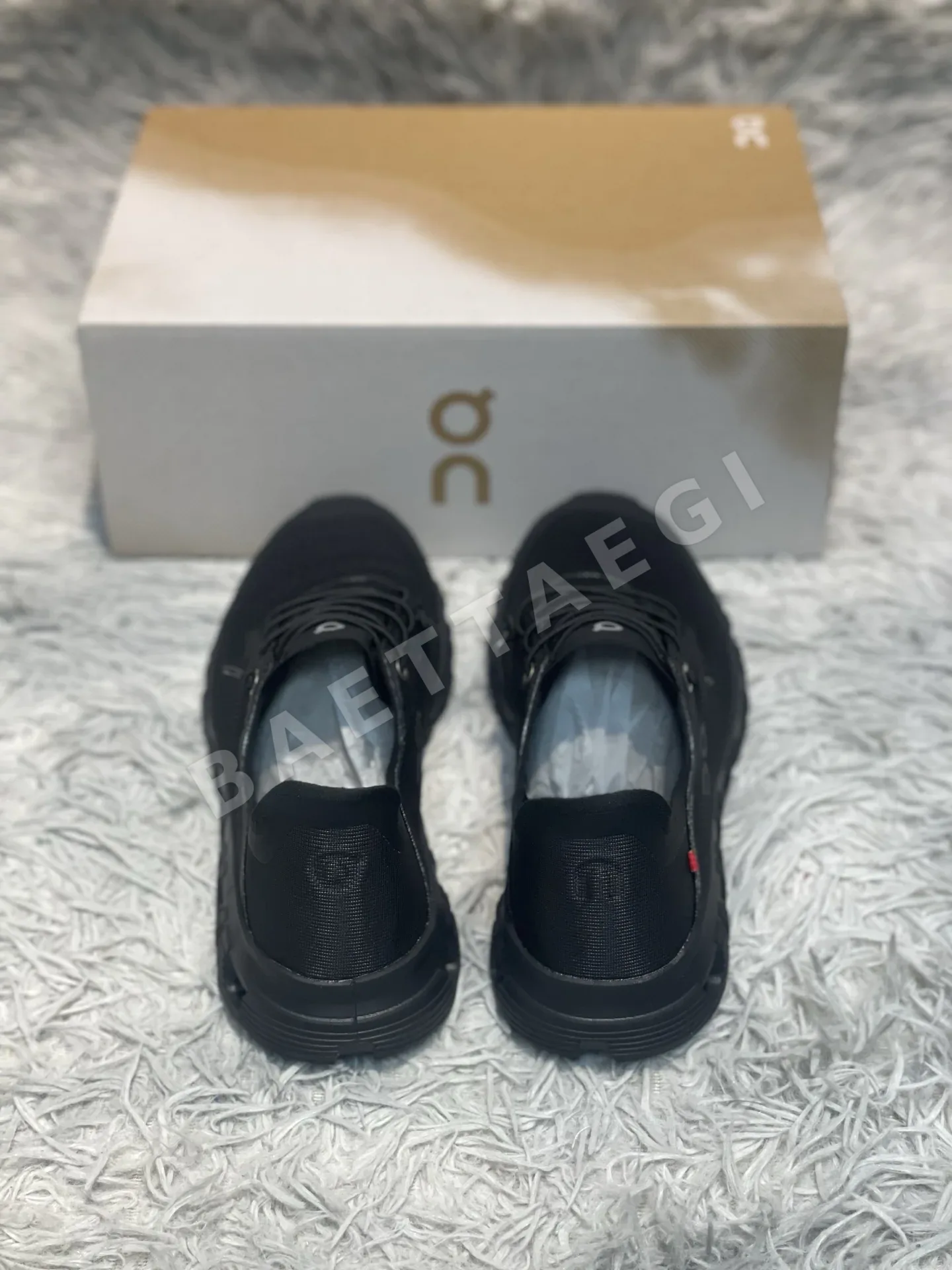 ON Cloud 6 Coast 캐주얼 스포츠화 신발 상세 이미지 3