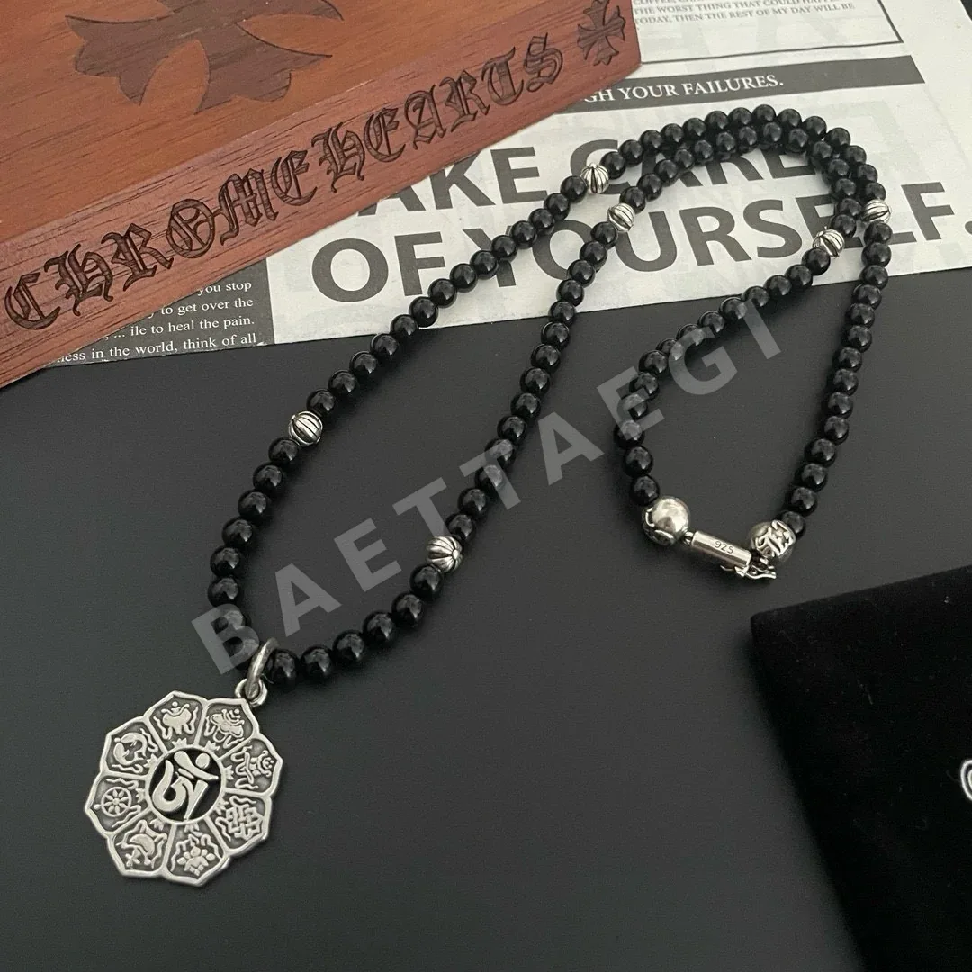 크롬하츠 목걸이 62634 Chrome Hearts Necklace 상세 이미지 4