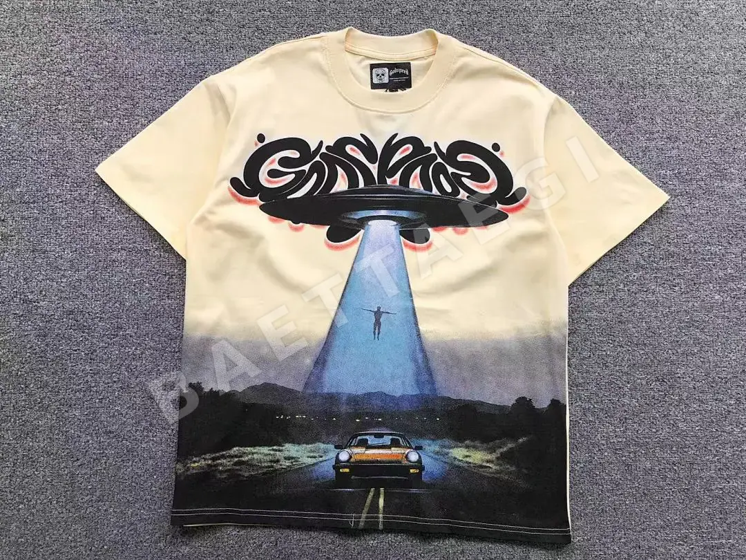 갓스피드 반팔 티셔츠 203339 Godspeed T-Shirt 상세 이미지 5