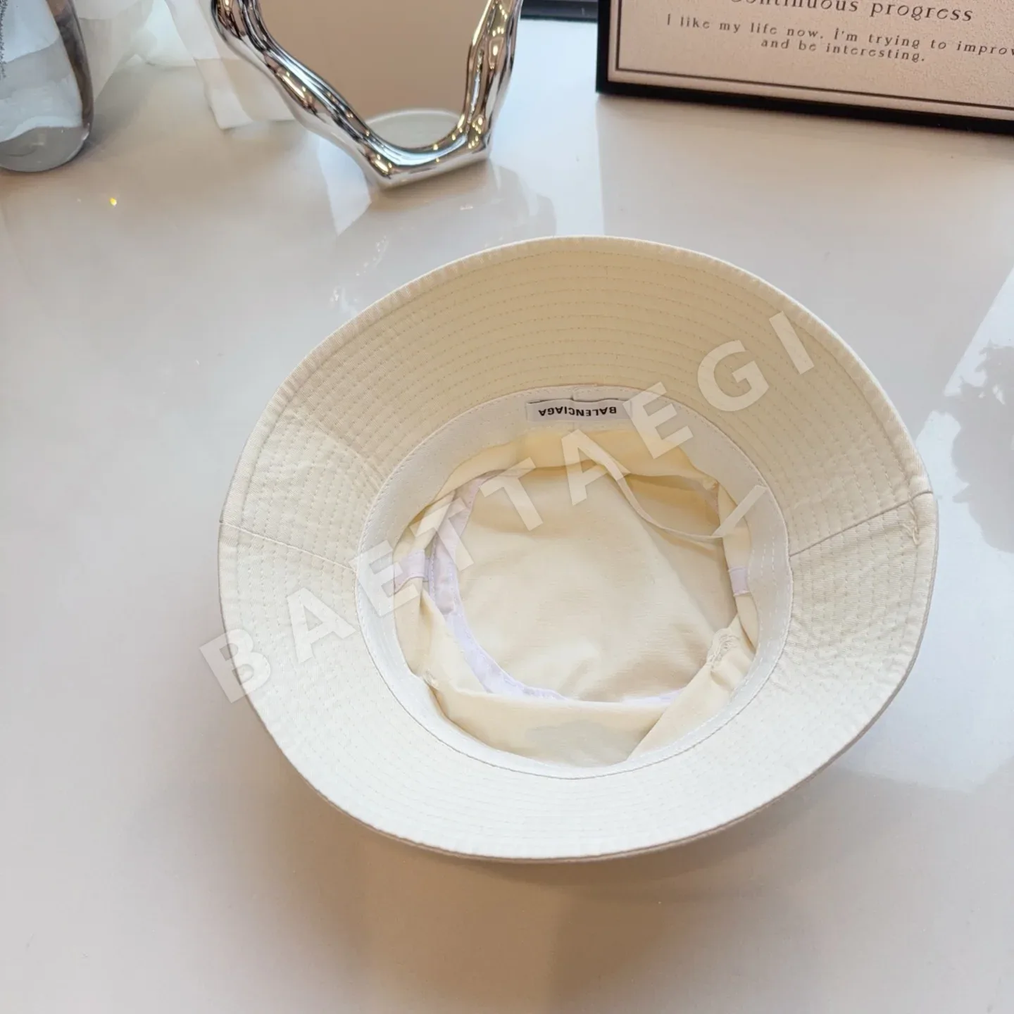 발렌시아가 모자 81876 Balenciaga Cap 상세 이미지 8