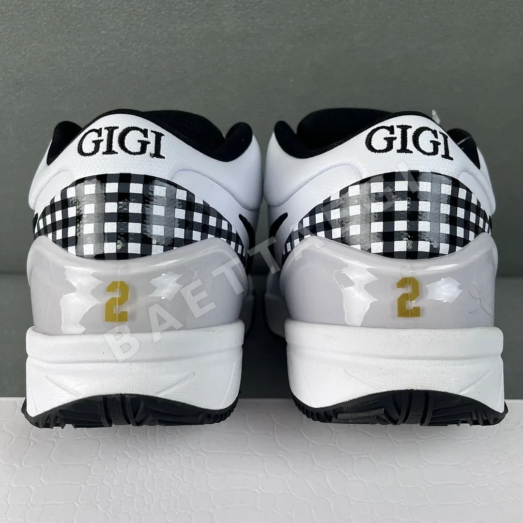 나이키 [S2] 코비 4 프로트로 FJ9363-100 200953 Nike Kobe 4 Protro Mambacita Gigi 상세 이미지 3