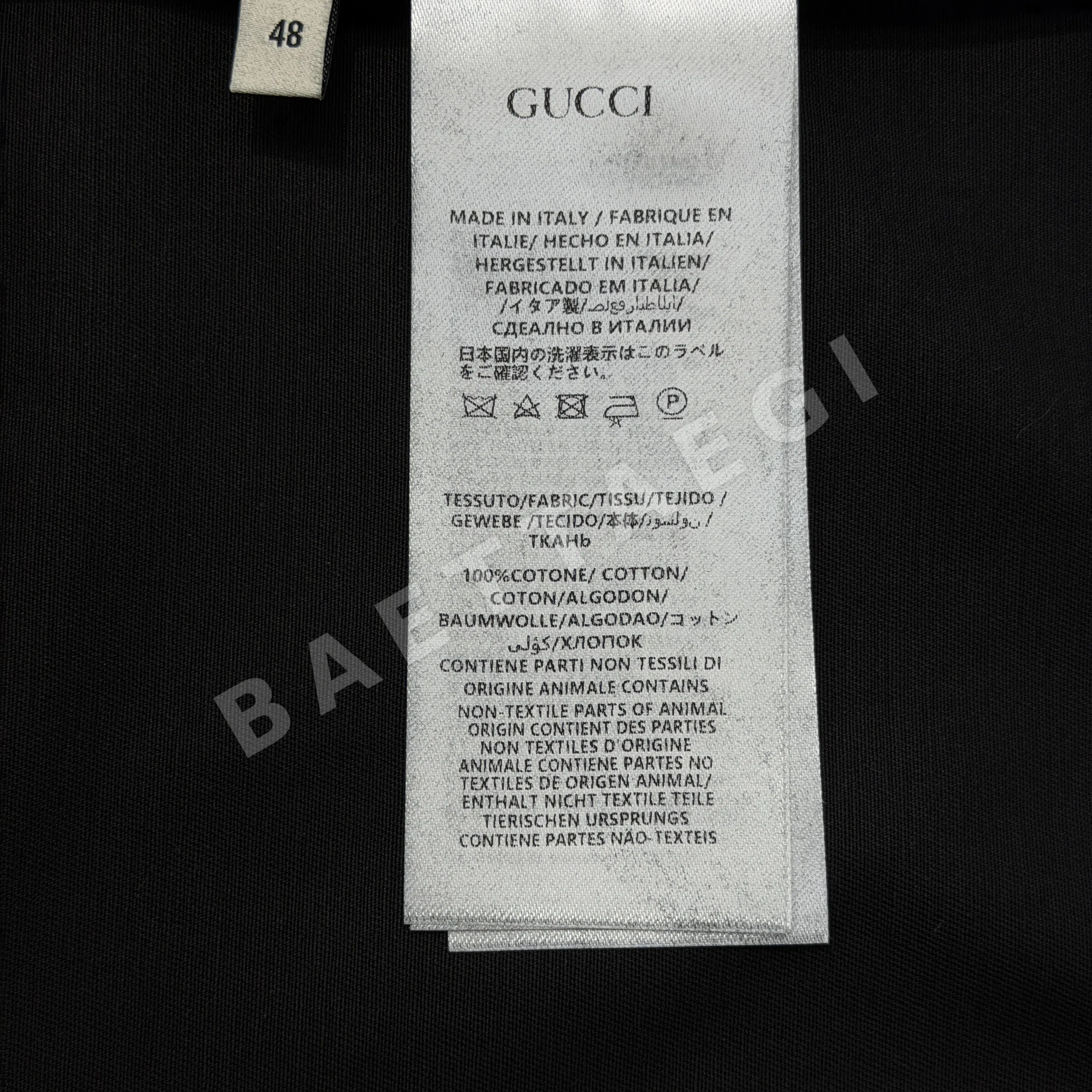 구찌 남성 자켓 53829 Gucci 상세 이미지 18