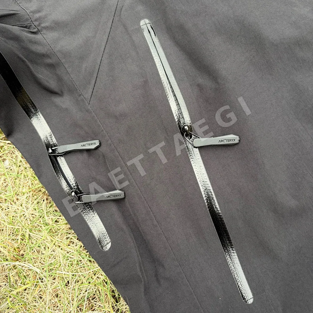 아크테릭스 베타 SL 자켓 블랙 200161 Arc'teryx Beta SL Jacket Black 상세 이미지 14