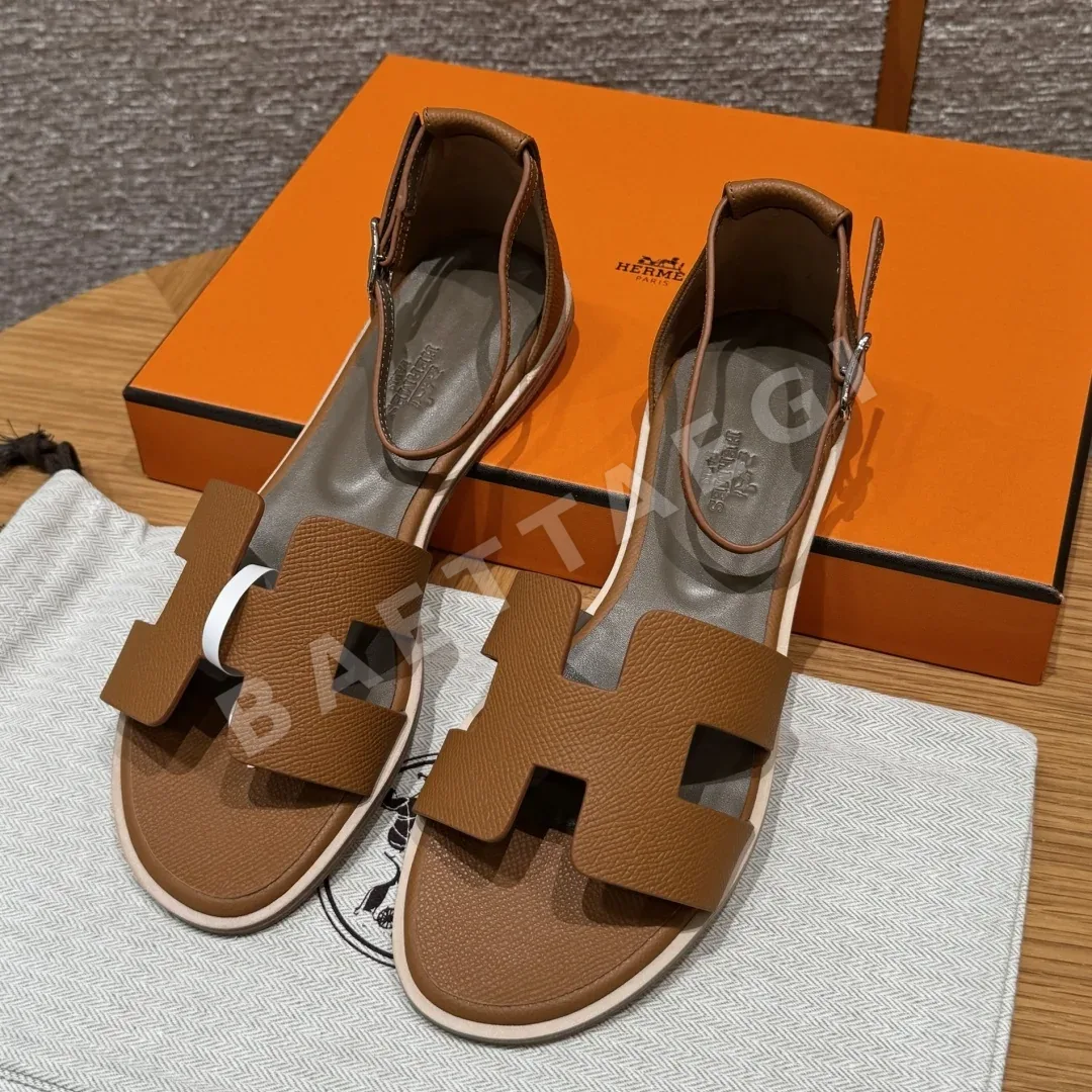 에르메스 산토리니 신발 8563