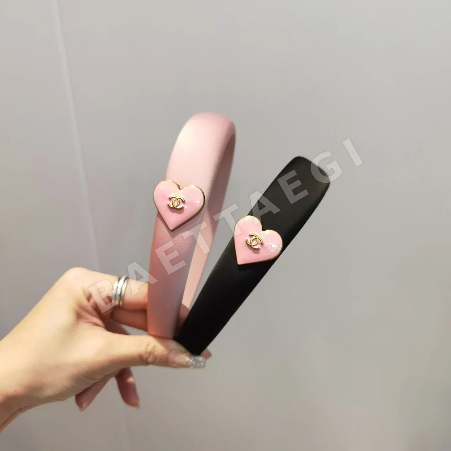 샤넬 헤드밴드 헤어악세사리 상세 이미지 8