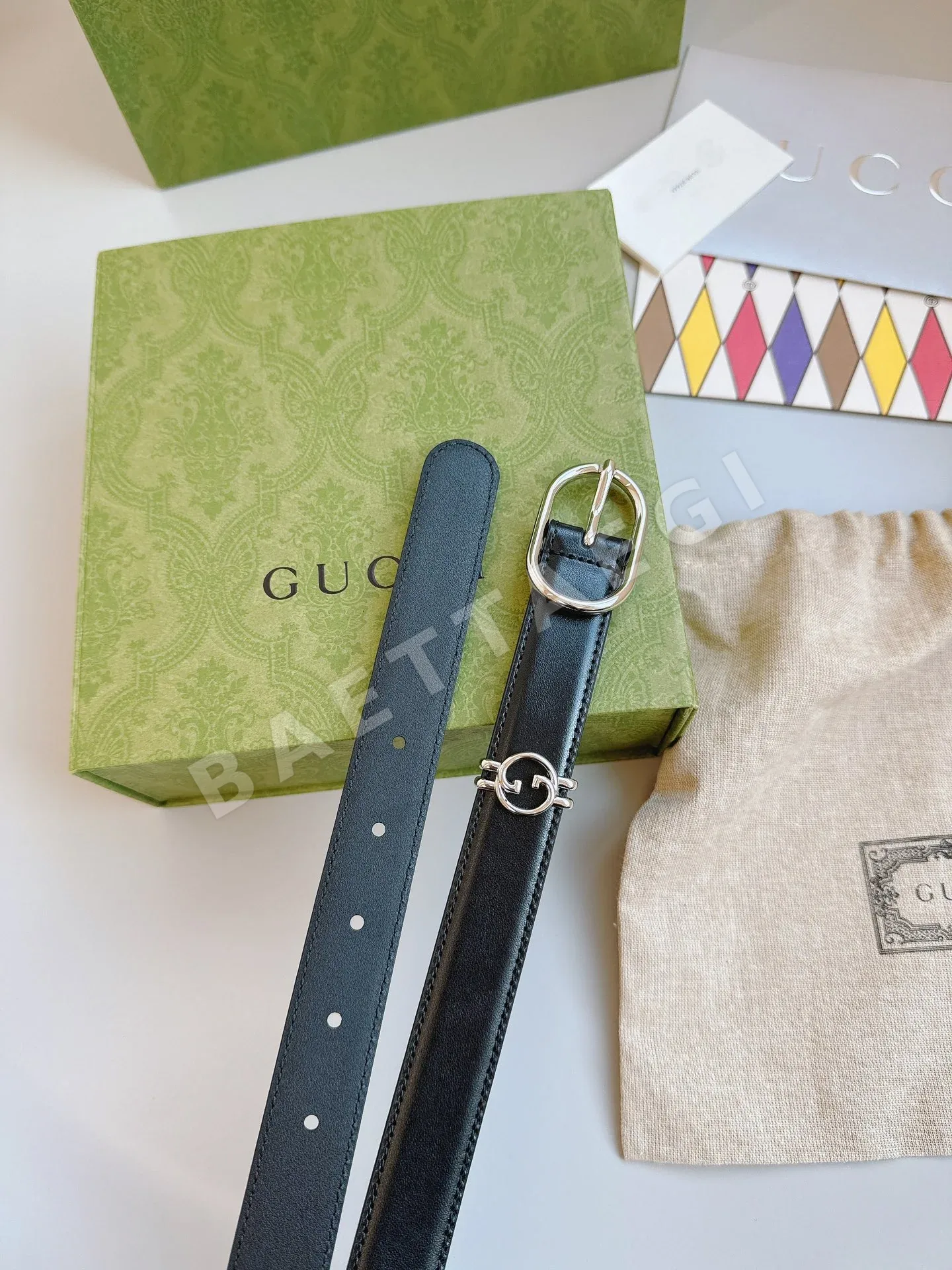 구찌 벨트 57071 Gucci Belt 상세 이미지 2
