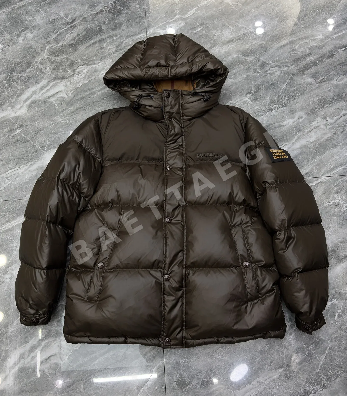 버버리 남성 패딩 188495 Burberry Padding