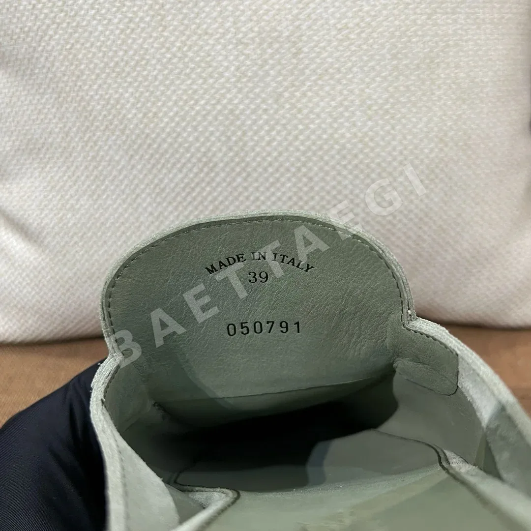 로로피아나 로퍼 남성 가죽 상세 이미지 9