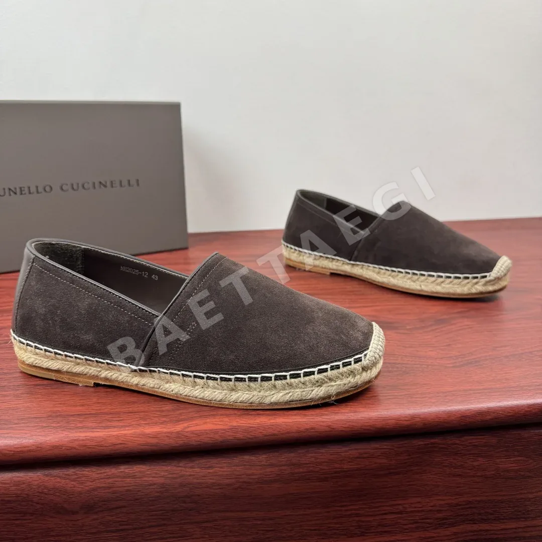 브루넬로쿠치넬리 신발 200023 Brunello Cucinelli Loafers