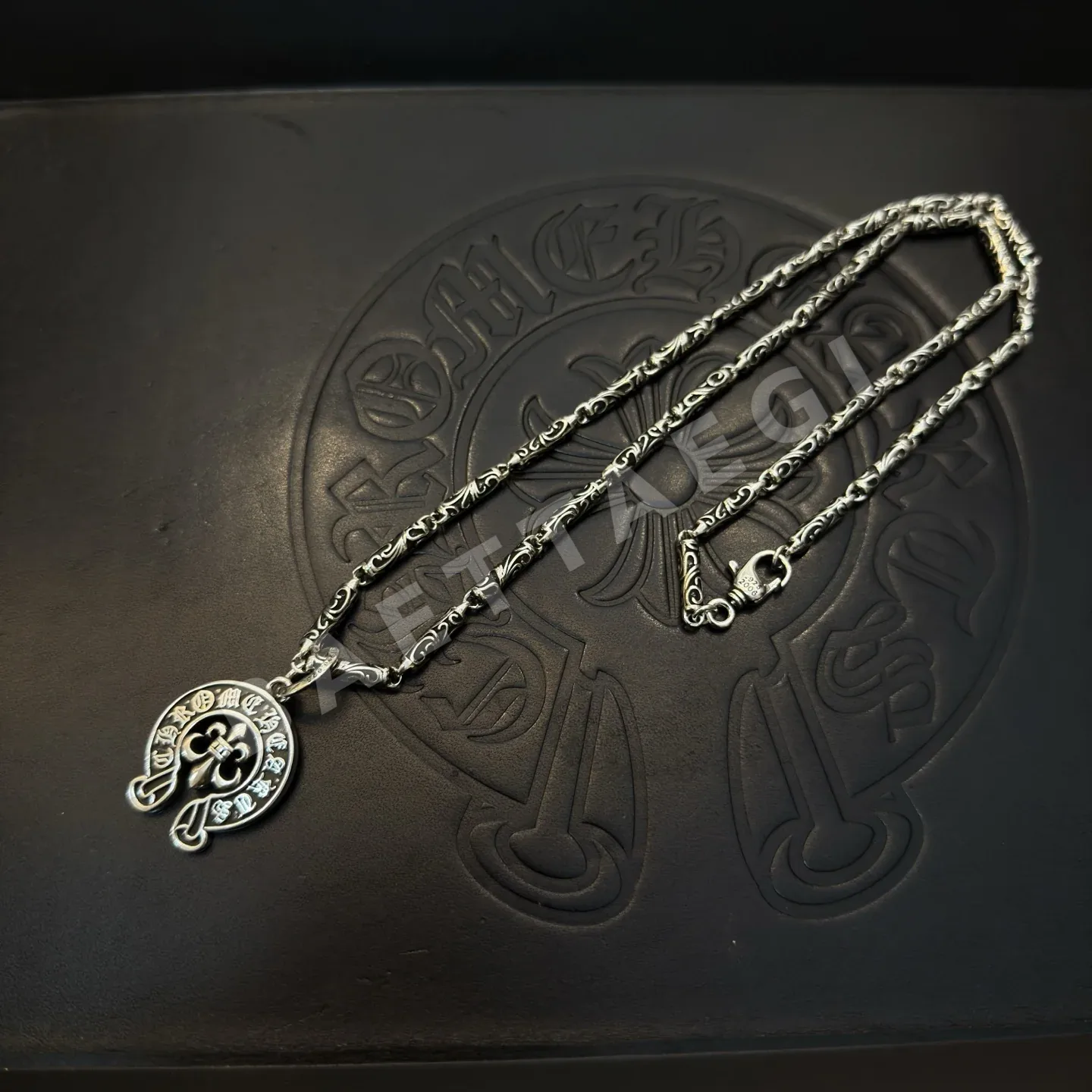 크롬하츠 목걸이 62138 Chrome Hearts Necklace 상세 이미지 7
