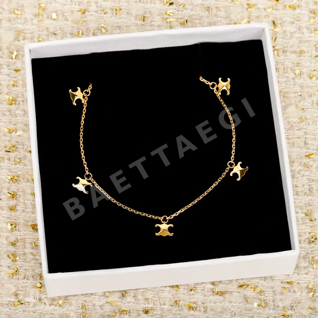 셀린느 목걸이 69394 Celine Necklace 상세 이미지 4