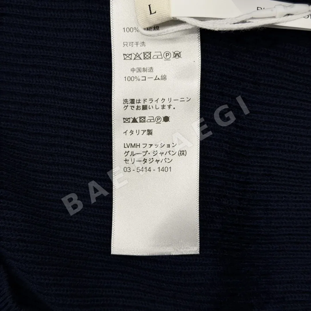 브루넬로쿠치넬리 하프 집업 캐시미어 터틀넥 니트 상세 이미지 9