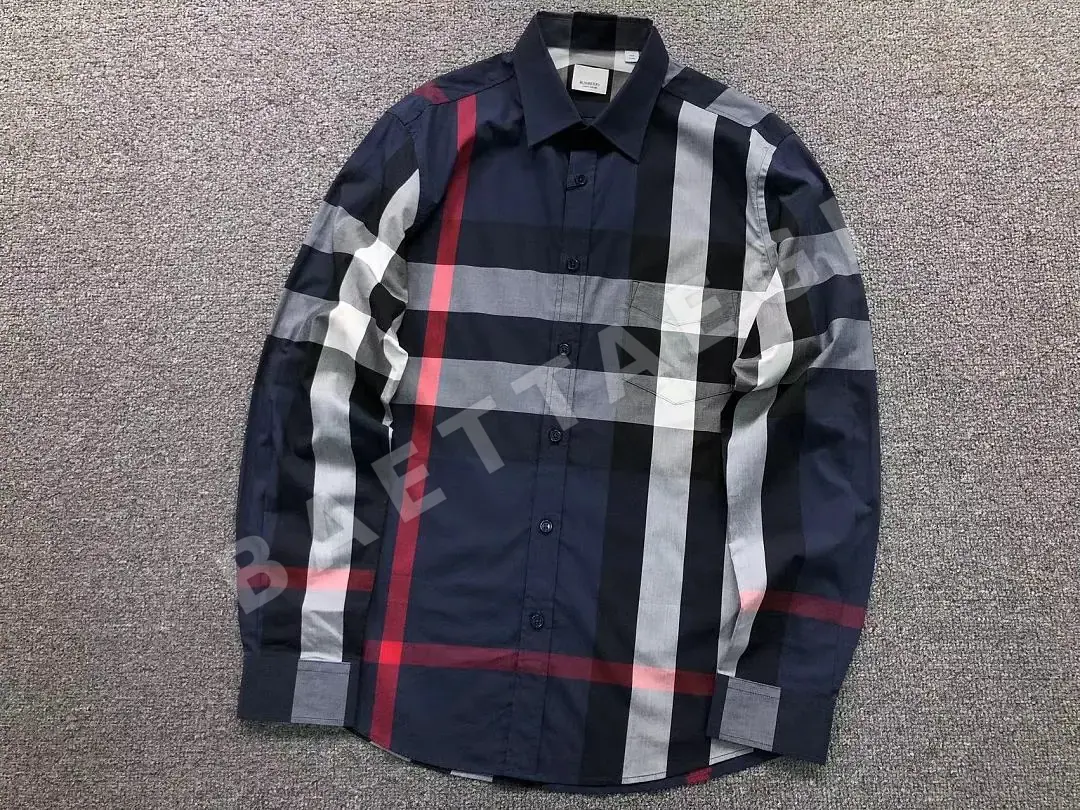 버버리 셔츠 203557 Burberry Shirt 상세 이미지 19