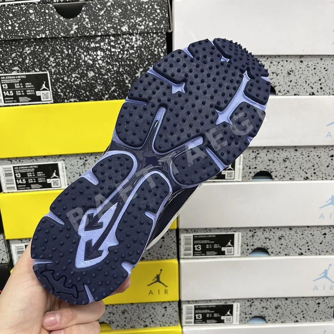 오프화이트 비 라이트 백 202405 Off White Be Right Back Navy Blue 상세 이미지 5
