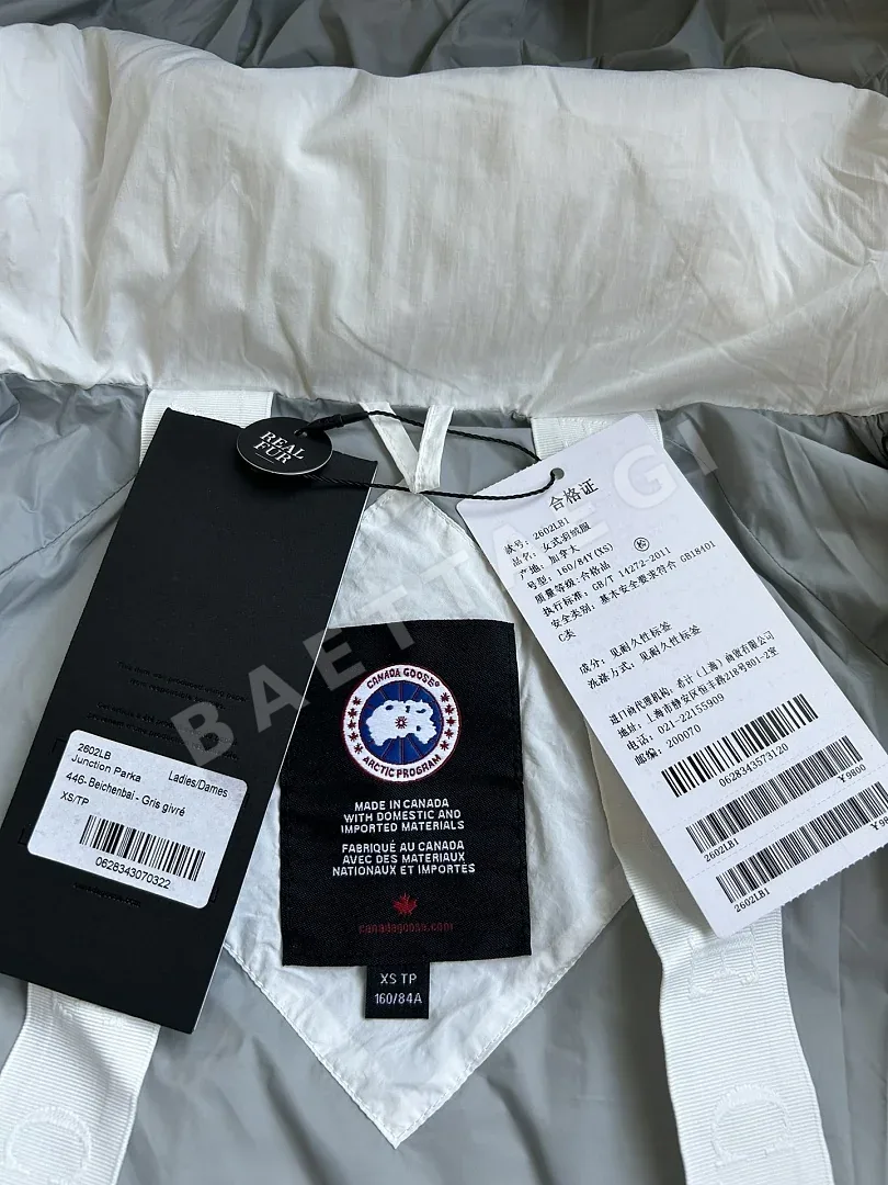캐나다구스 [RF] 2602 화이트 205730 Canada Goose 2602 상세 이미지 9