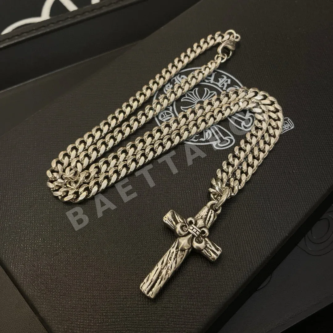 크롬하츠 목걸이 62182 Chrome Hearts Necklace 상세 이미지 5