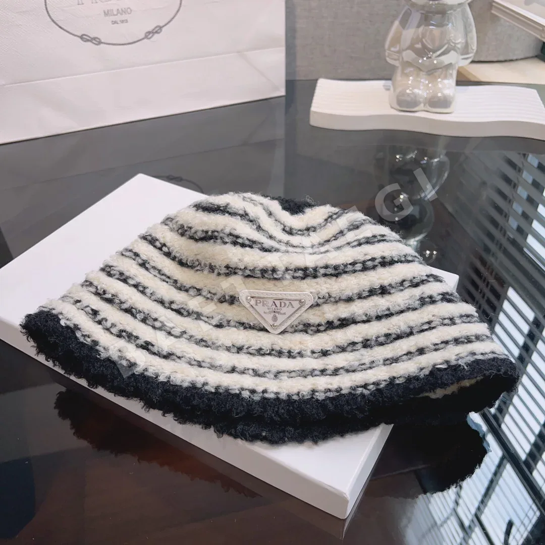 프라다 모자 84984 Prada Cap 상세 이미지 4