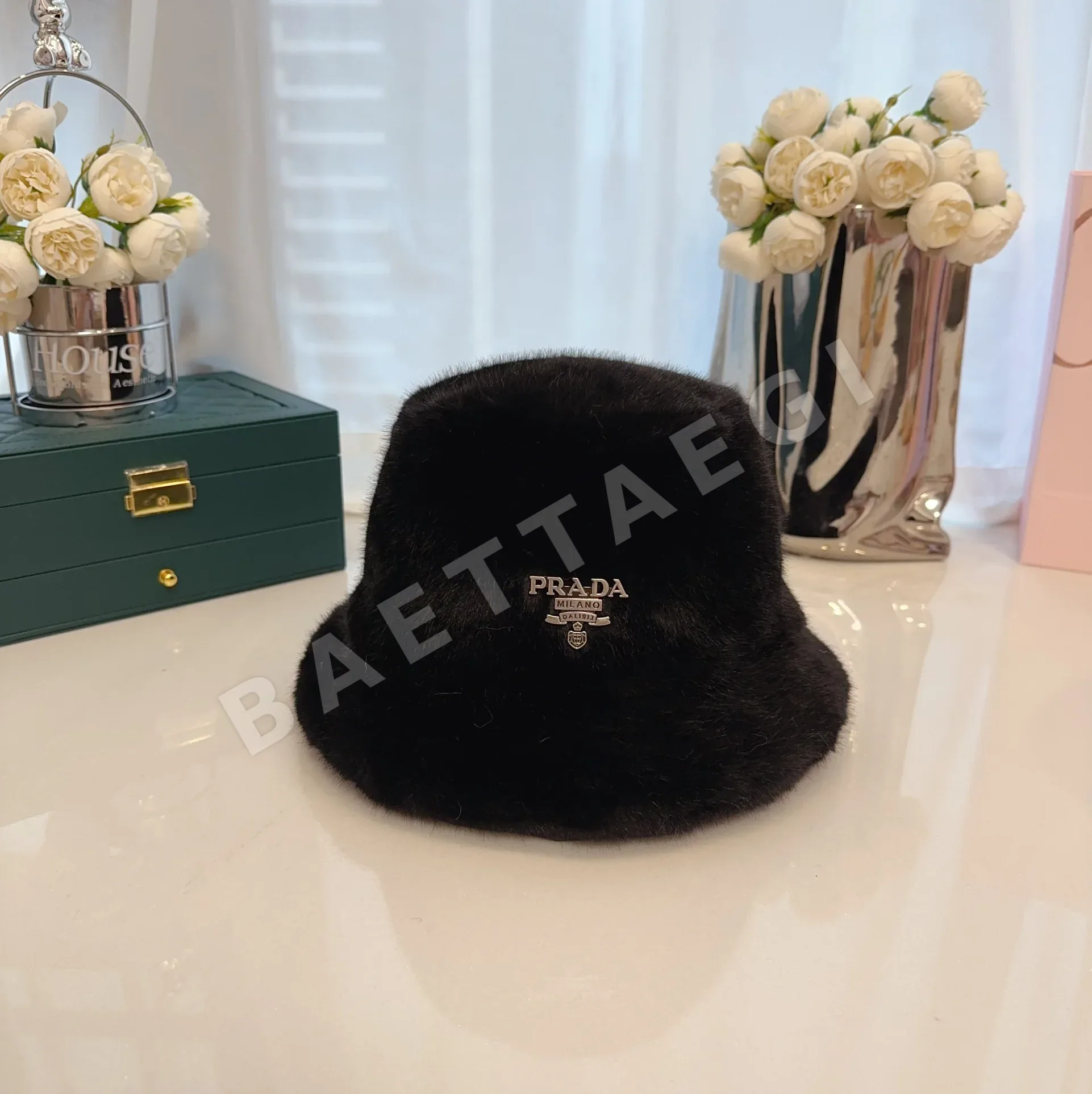 프라다 모자 85028 Prada Cap
