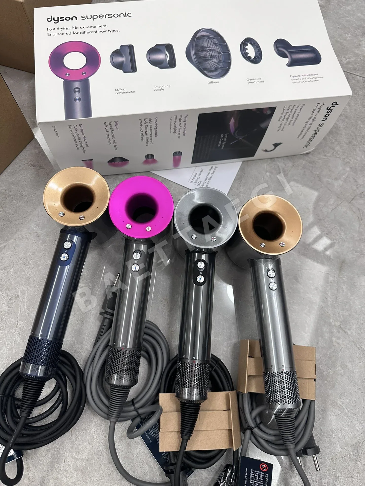 전자제품 명품 액세서리 전자제품 드라이어 상세 이미지 4