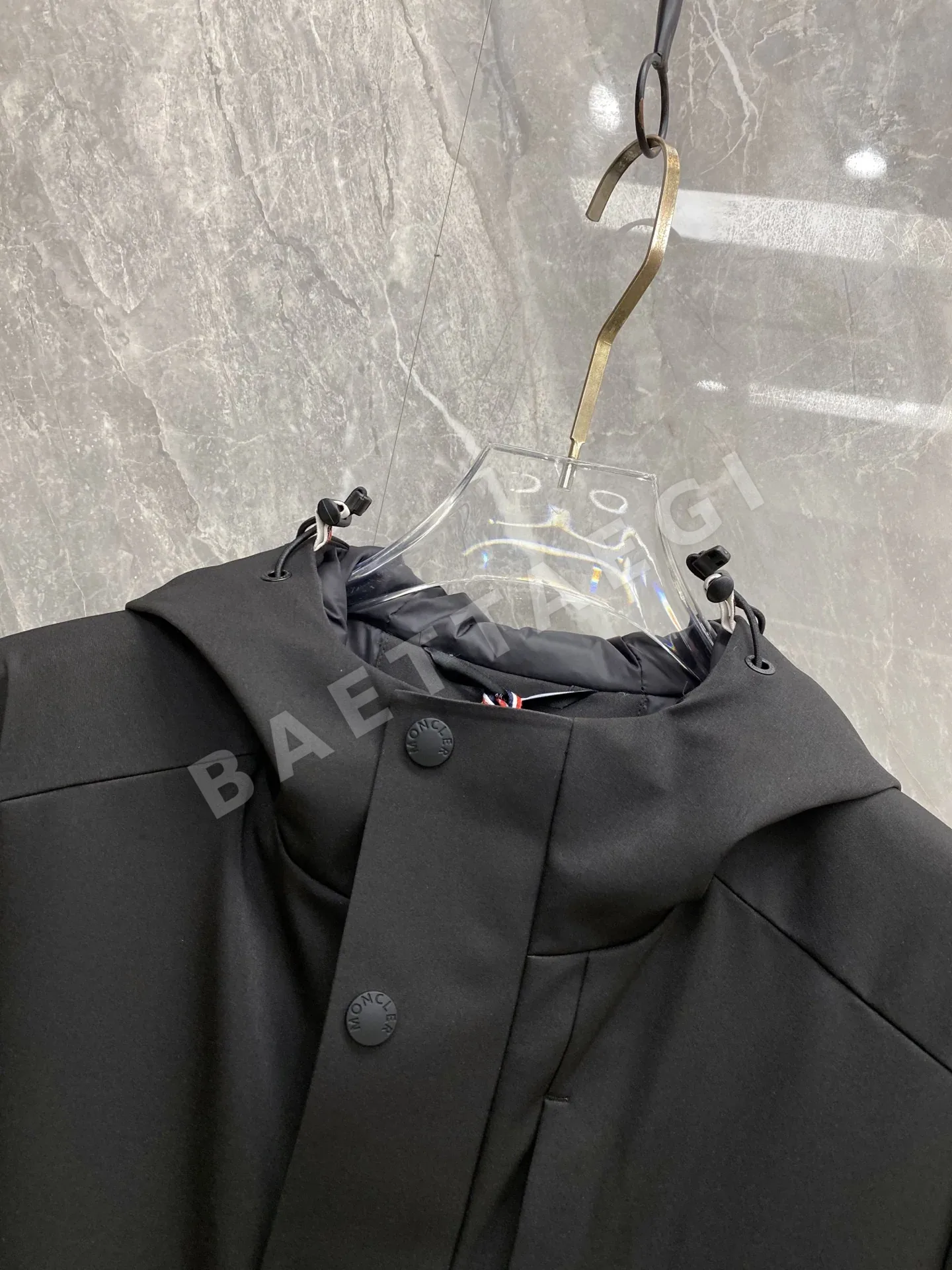 몽클레르 그르노블 라미네이트 스키 다운 자켓 상세 이미지 6