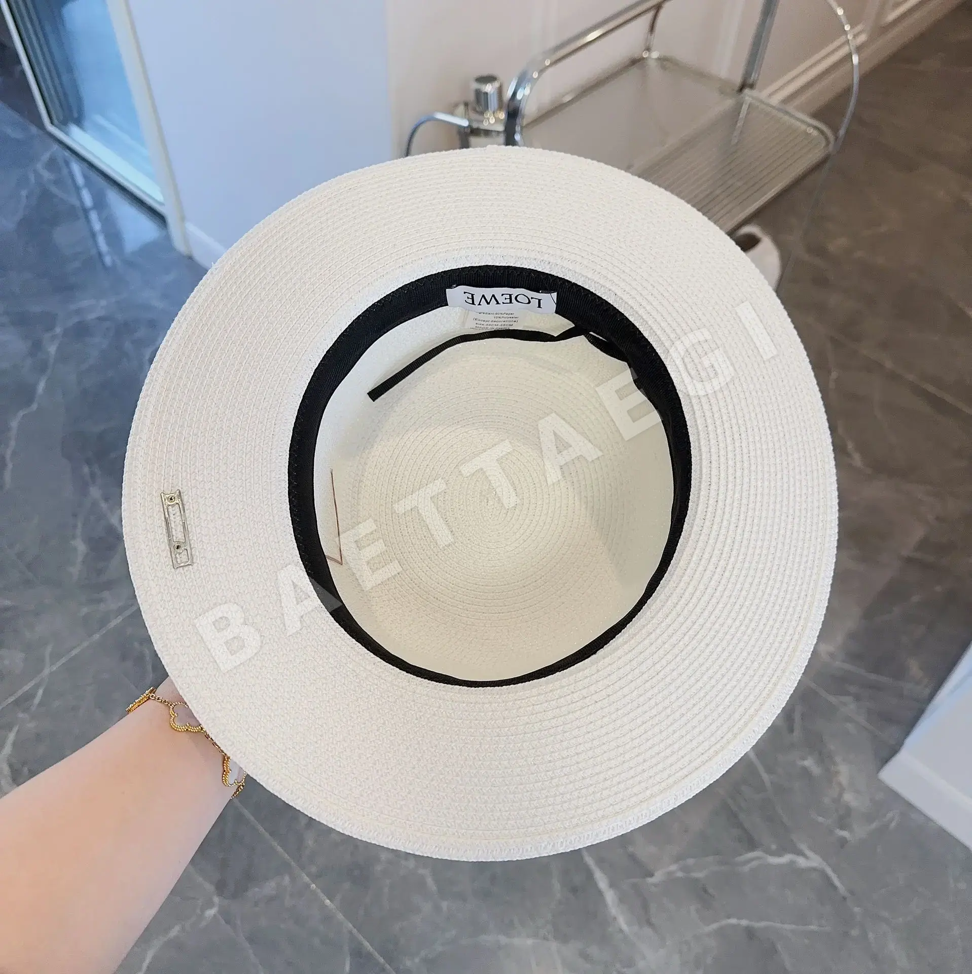 로에베 모자 78879 Loewe Cap 상세 이미지 8