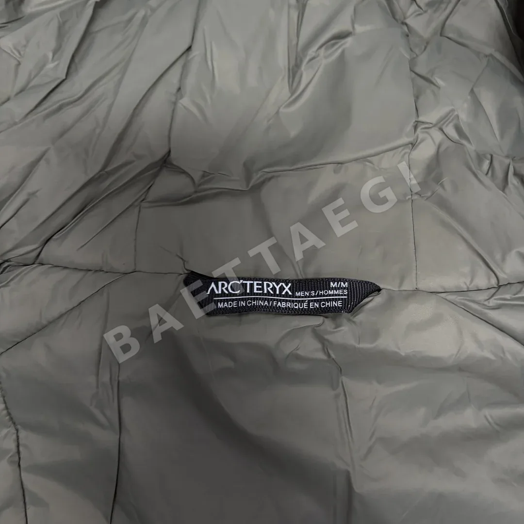 아크테릭스 [TZ] 아톰 LT 후디 1.0 포리지 그린 200177 Arc'teryx Atom LT Hoodie 1.0 상세 이미지 3