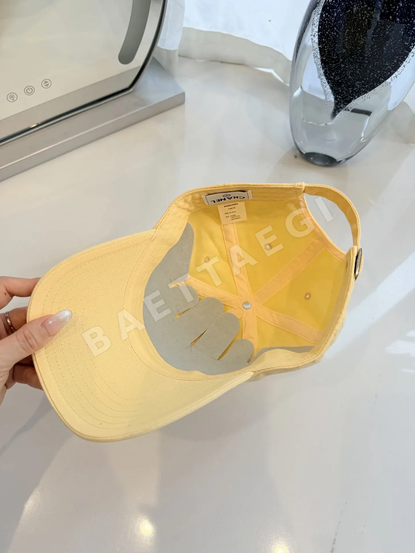 샤넬 모자 83017 Chanel Cap 상세 이미지 7
