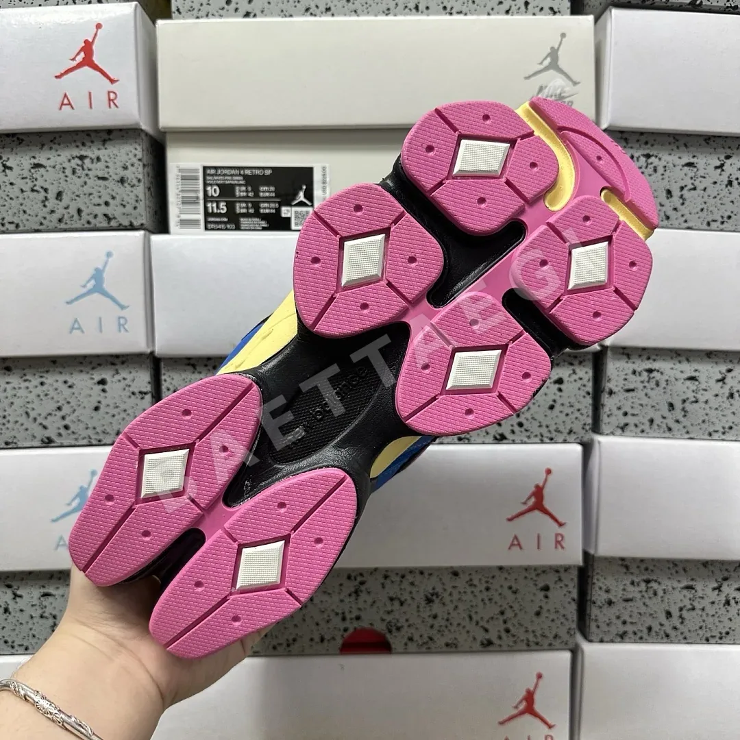 뉴발란스 [C] 9060 U9060BPO 202151 New Balance 9060 상세 이미지 4