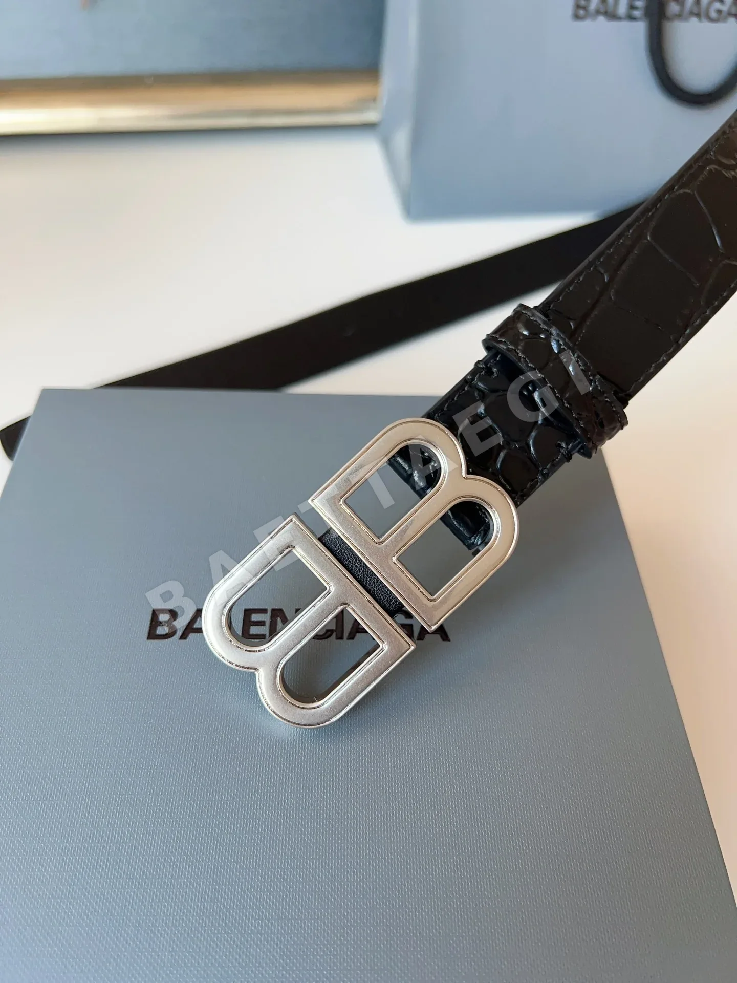 발렌시아가 벨트 57941 Balenciaga Belt 상세 이미지 5
